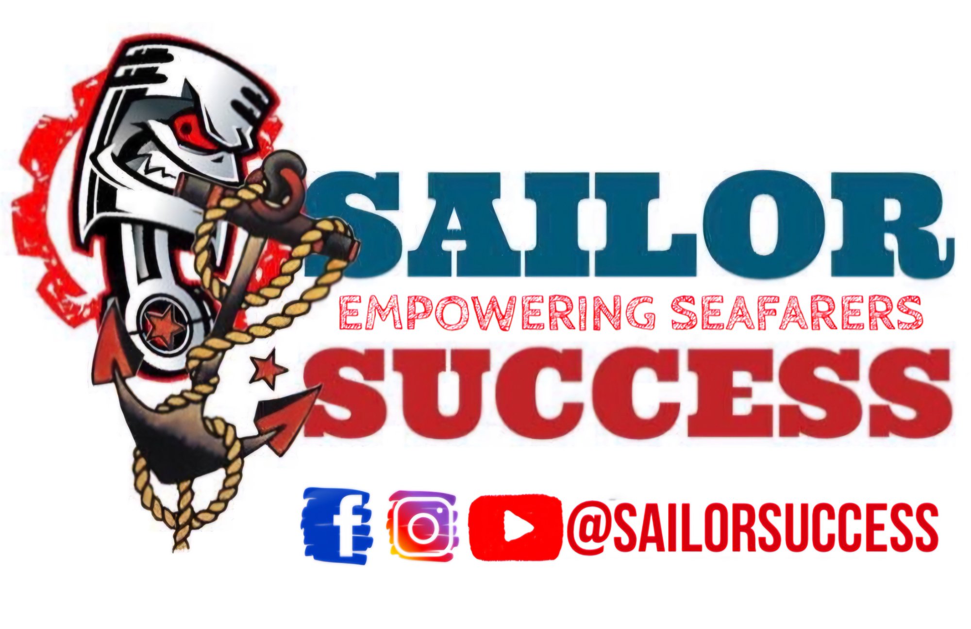 Sailor Success Logo